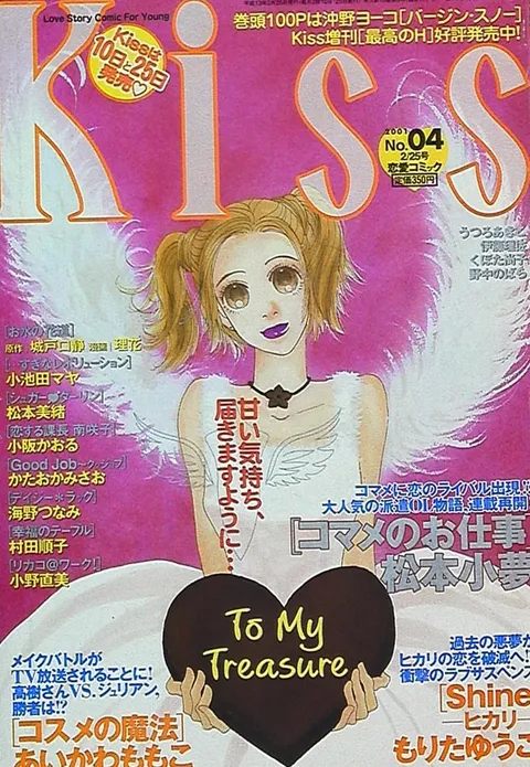 Cover von Kiss 2001 4