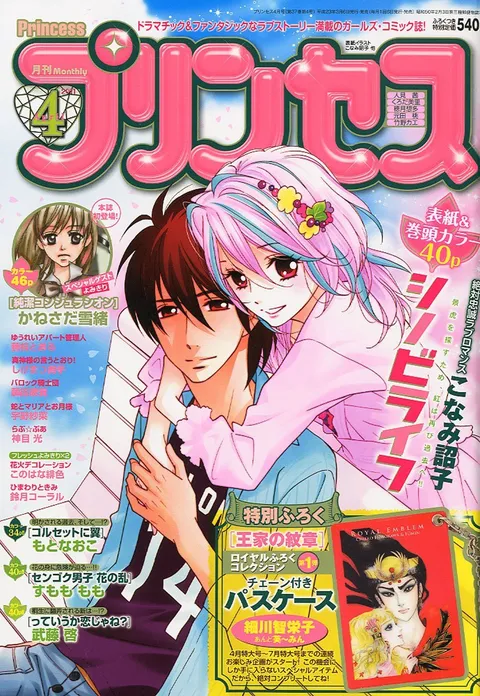 Cover von Princess 2011 4