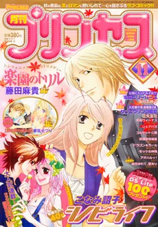 Couverture de Princess 2007 11