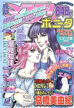 Cover of Mystery Bonita 2004 12