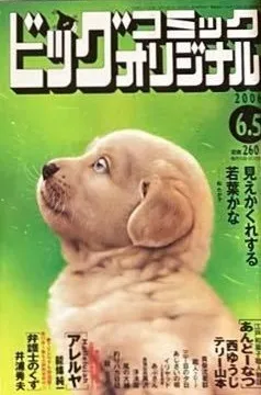 Couverture de Big Comic Original 2006 11