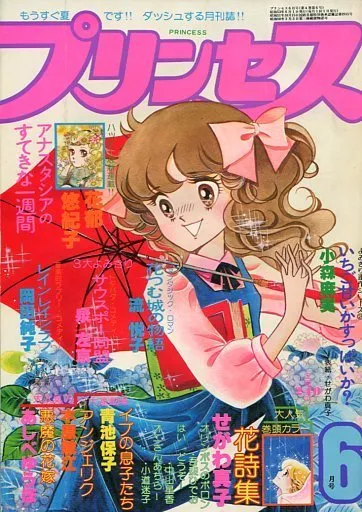 Cover von Princess 1978 6