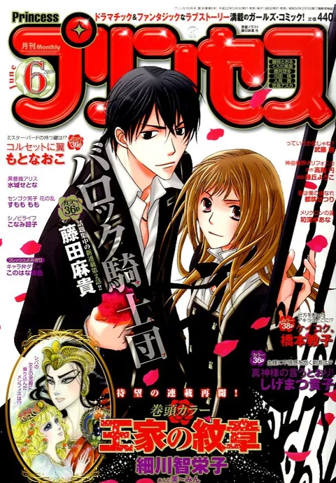Couverture de Princess 2010 6