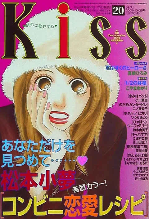 Portada de Kiss 2005 20