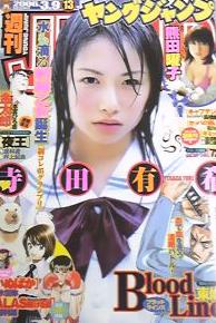 Cover von Weekly Young Jump 2006 13