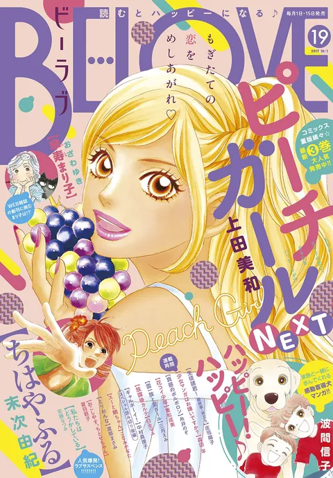 Cover von BE LOVE 2017 19