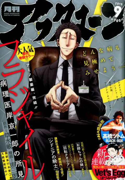 Cover von Afternoon 2015 9