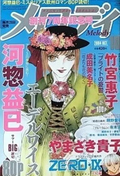 Cover of Melody 2004 10