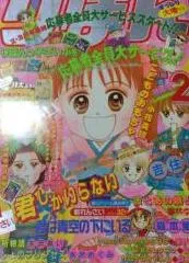 Couverture de Ribon 1996 2