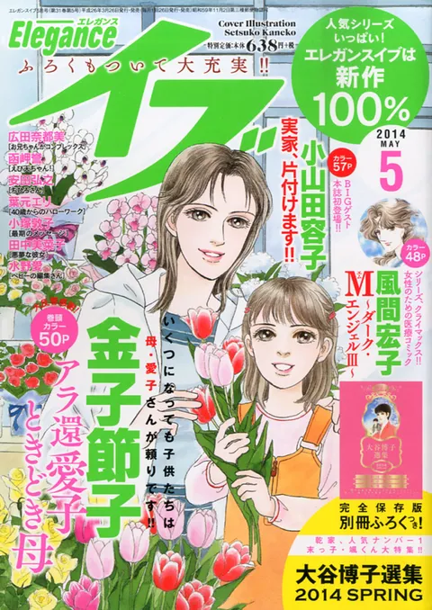 Cover of Elegance Eve 2014 5