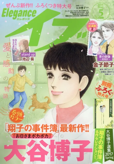 Portada de Elegance Eve 2017 5