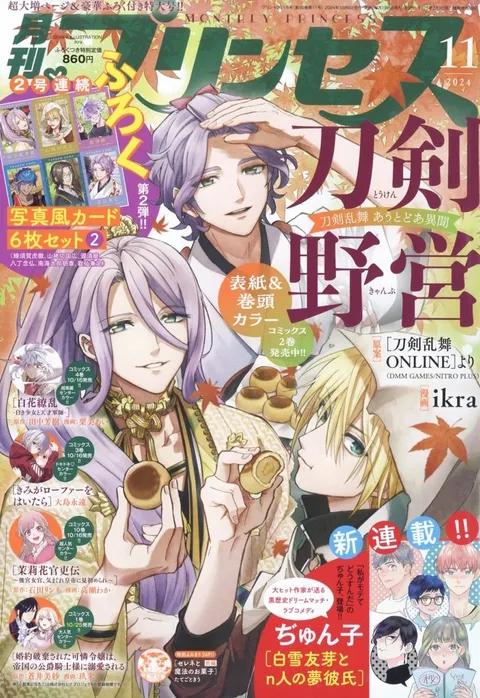 Cover von Princess 2024 11