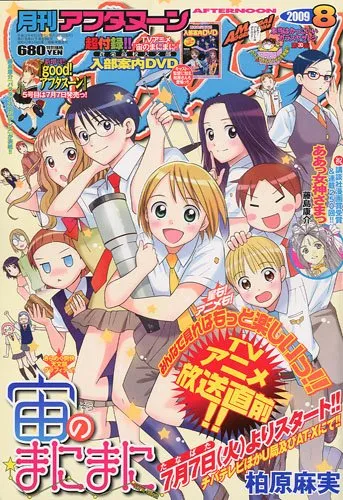 Copertina di Afternoon 2009 8