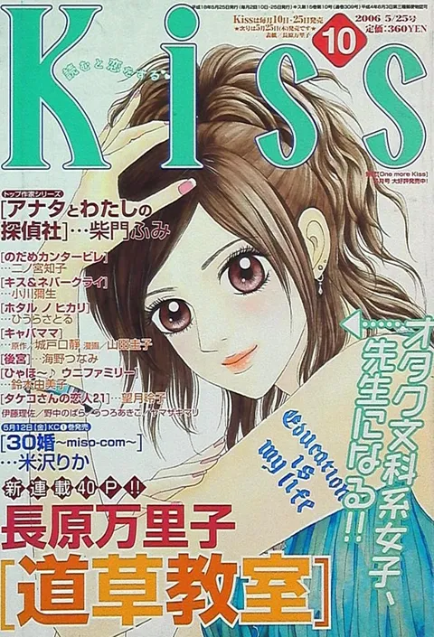 Copertina di Kiss 2006 10