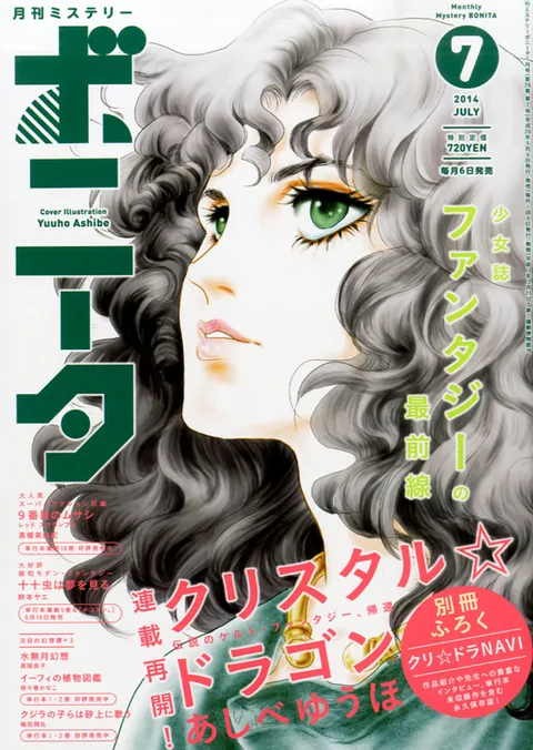 Copertina di Mystery Bonita 2014 7