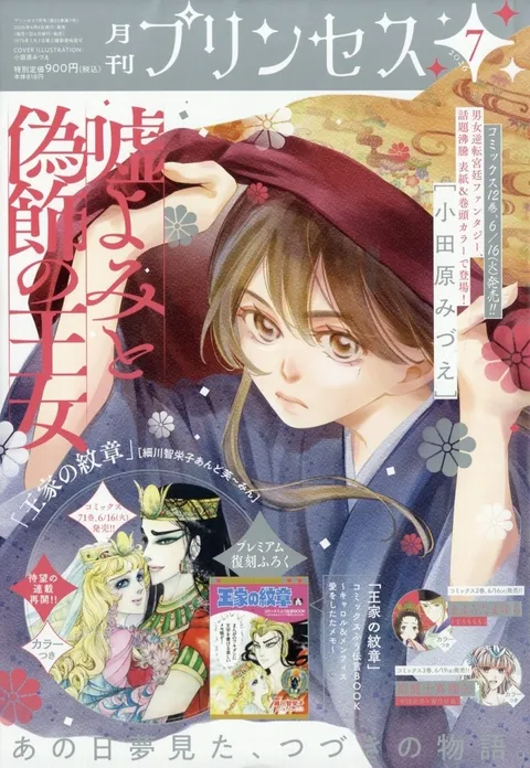 Cover von Princess 2026 7
