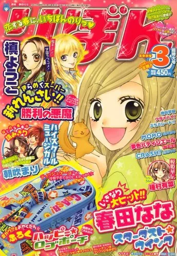 Cover von Ribon 2009 3