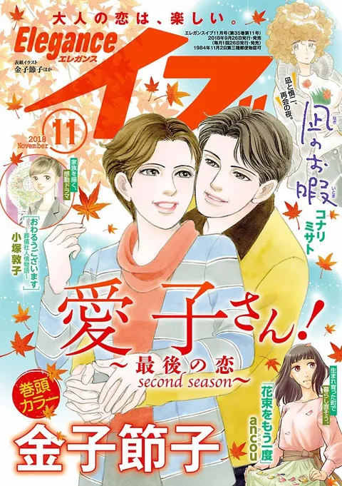 Cover von Elegance Eve 2018 11