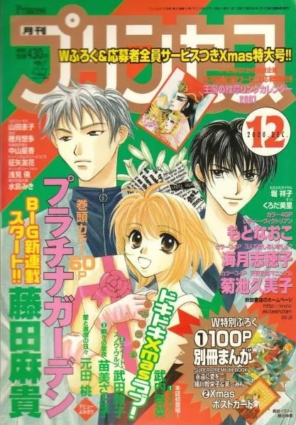 Cover von Princess 2000 12