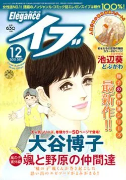 Cover of Elegance Eve 2012 12