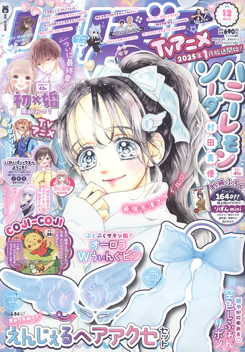 Cover von Ribon 2024 12