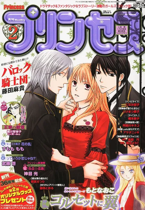 Cover von Princess 2011 2