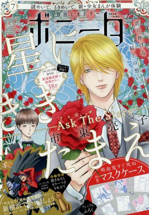 Cover von Mystery Bonita 2022 7