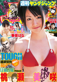 Cover von Weekly Young Jump 2009 32