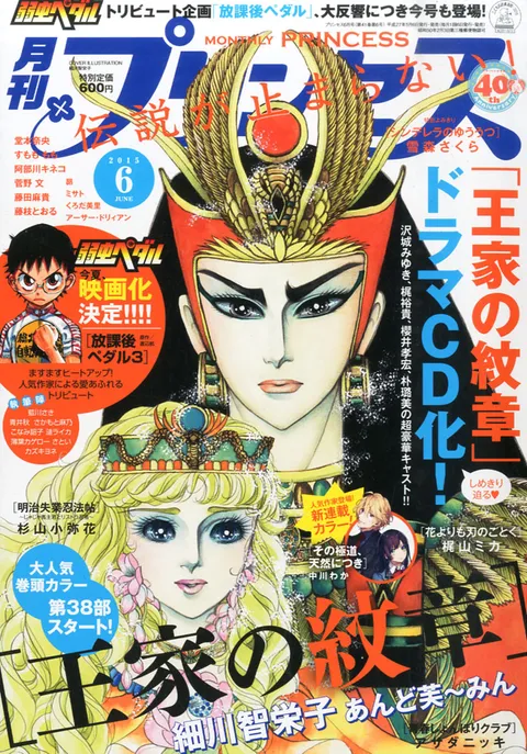 Cover von Princess 2015 6